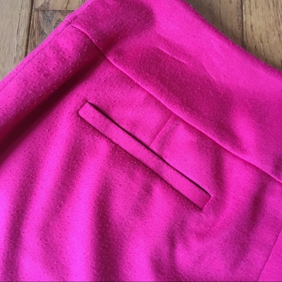 Ann Taylor Loft Pink Mini Skirt Size 4 - Picture 3 of 6